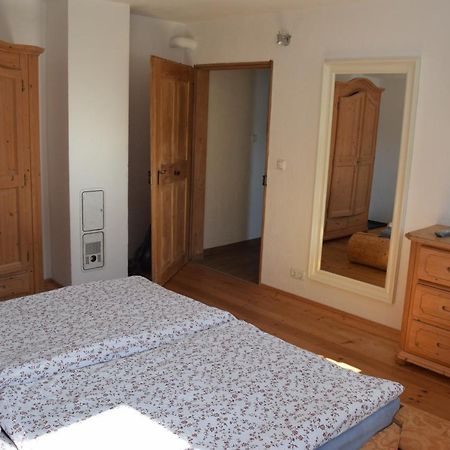 Ferienwohnung Bergkristall Oberstdorf Exterior foto