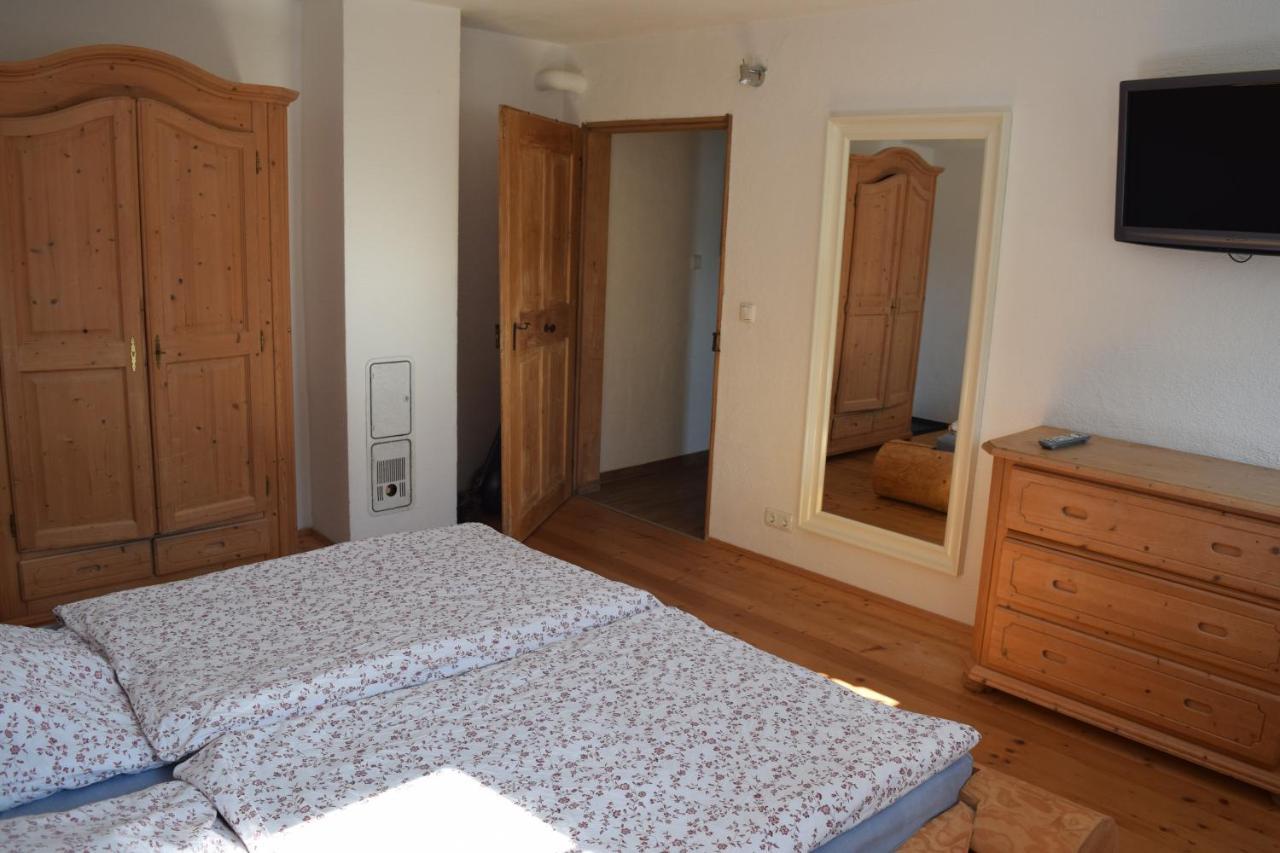 Ferienwohnung Bergkristall Oberstdorf Exterior foto